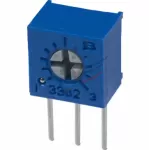 Biến trở tinh chỉnh 3362M 205-2M